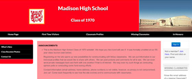 Madison High School